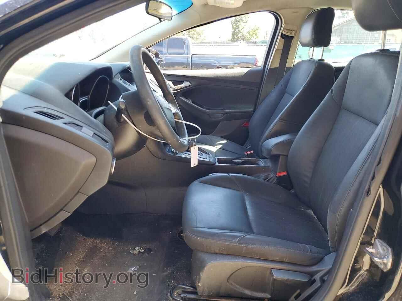2016 FORD FOCUS - VIN: 1FADP3K21GL395379 - Photo 7