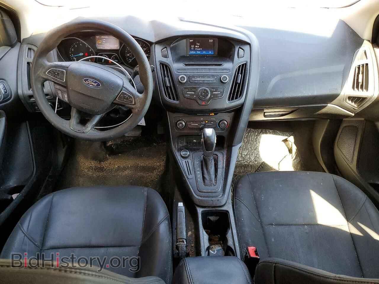 2016 FORD FOCUS - VIN: 1FADP3K21GL395379 - Photo 8