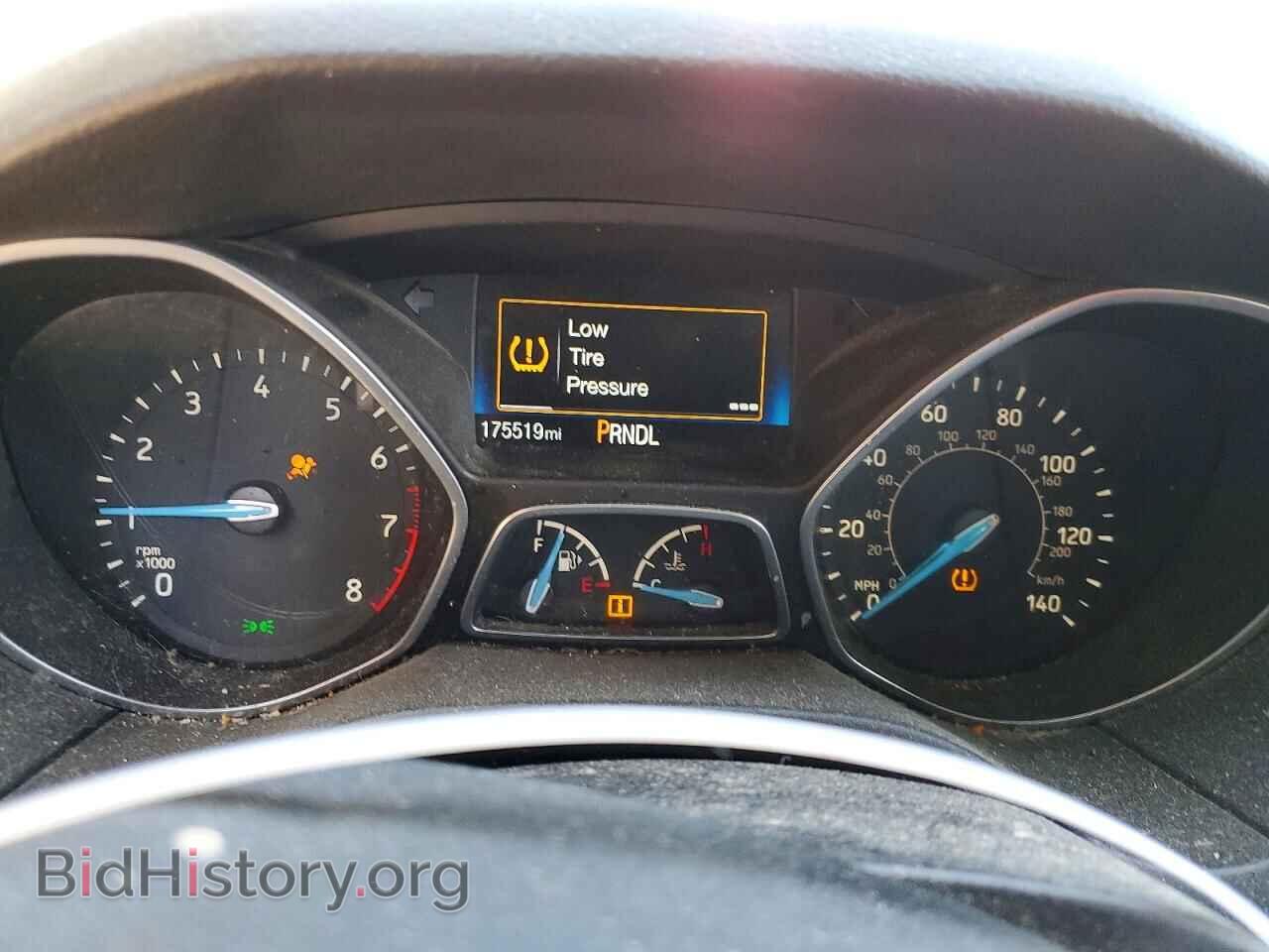 2016 FORD FOCUS - VIN: 1FADP3K21GL395379 - Photo 9