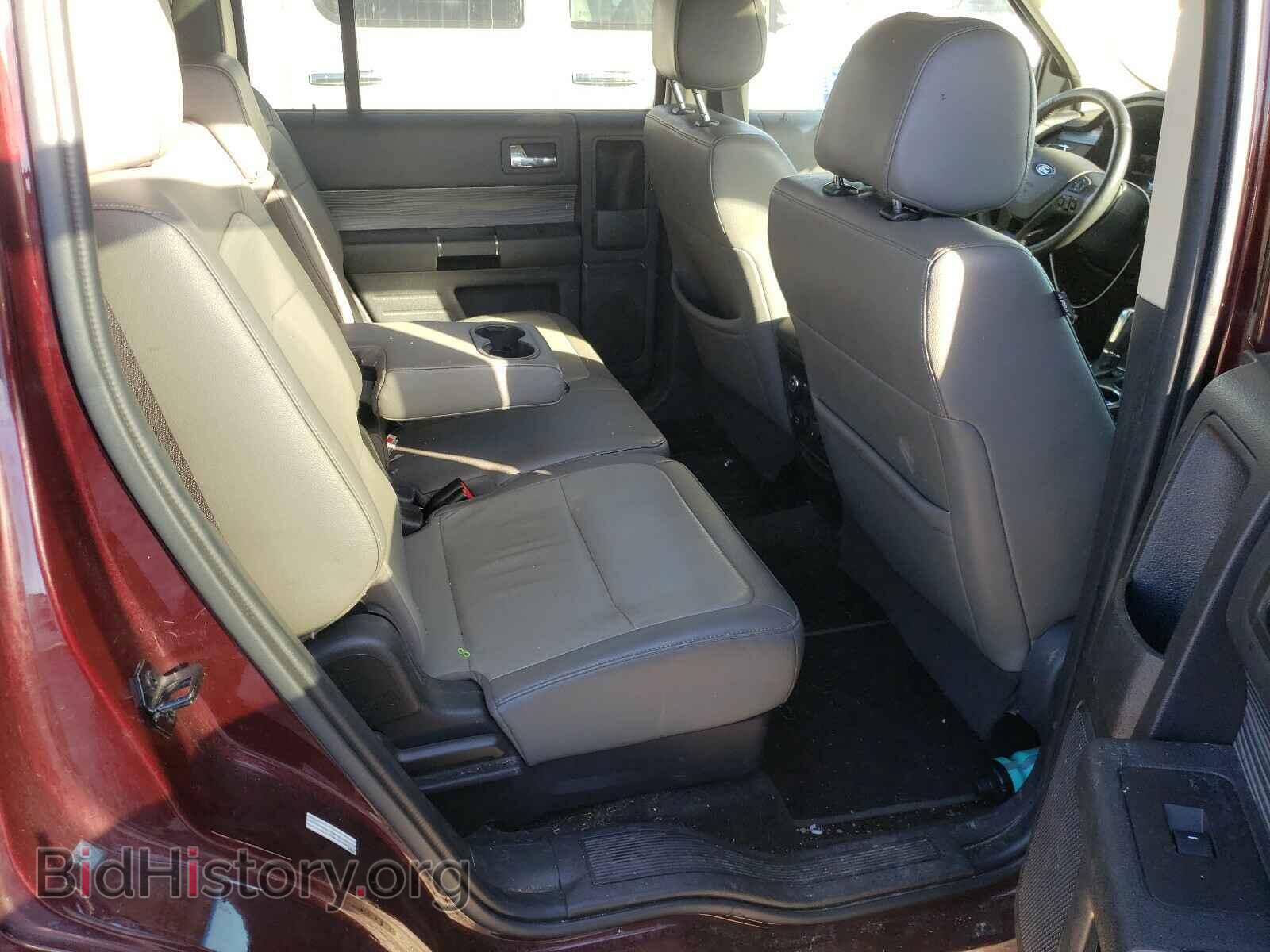 2017 FORD FLEX - VIN: 2FMHK6DT8HBA08695 - Photo 6