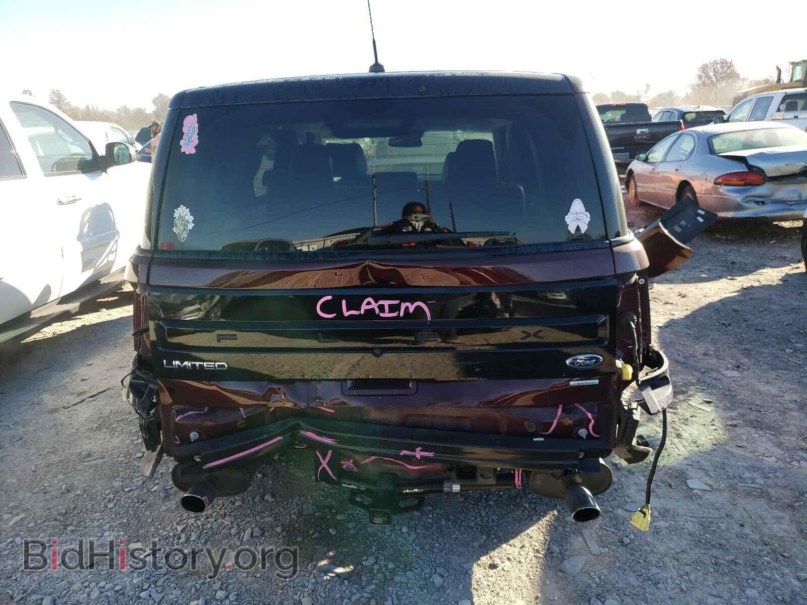 2017 FORD FLEX - VIN: 2FMHK6DT8HBA08695 - Photo 9