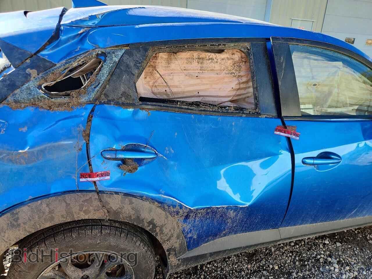 2016 MAZDA CX-3 - VIN: JM1DKFB79G0132371 - Фото 11