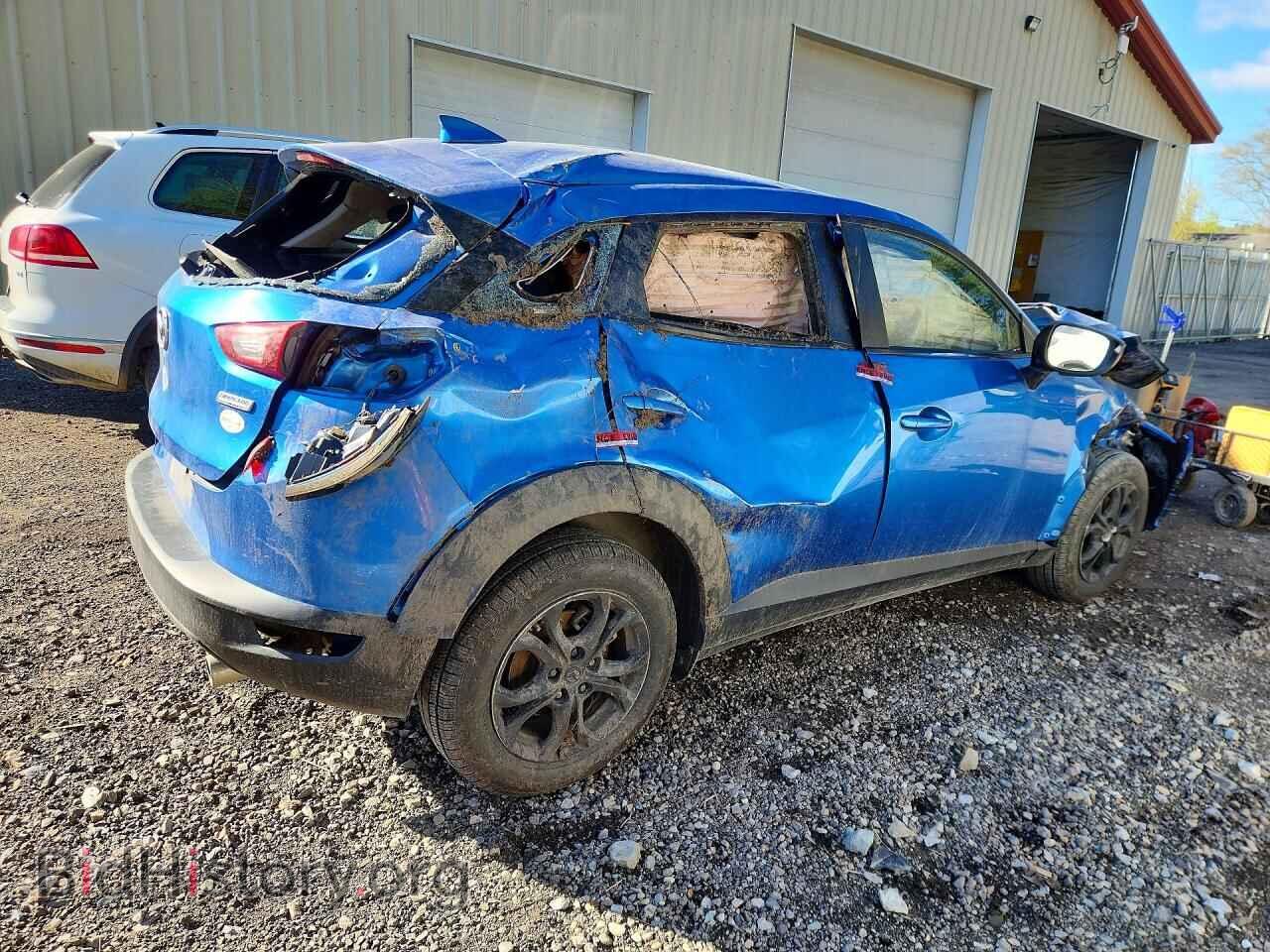 2016 MAZDA CX-3 - VIN: JM1DKFB79G0132371 - Фото 3