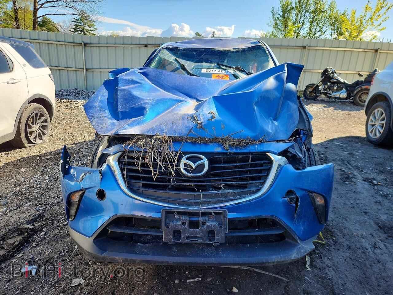 2016 MAZDA CX-3 - VIN: JM1DKFB79G0132371 - Фото 5