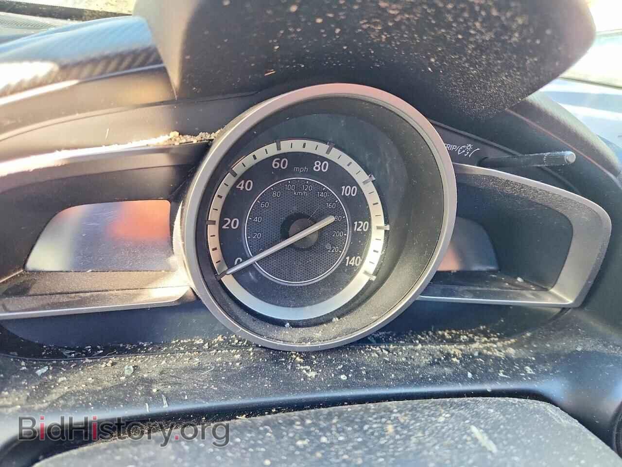2016 MAZDA CX-3 - VIN: JM1DKFB79G0132371 - Фото 9