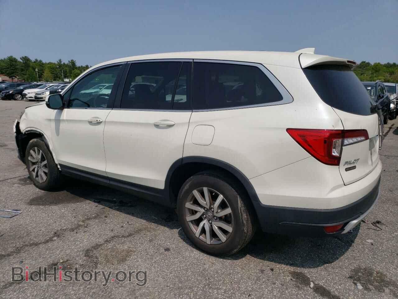 2019 HONDA PILOT - VIN: 5FNYF6H47KB045002 - Фото 2