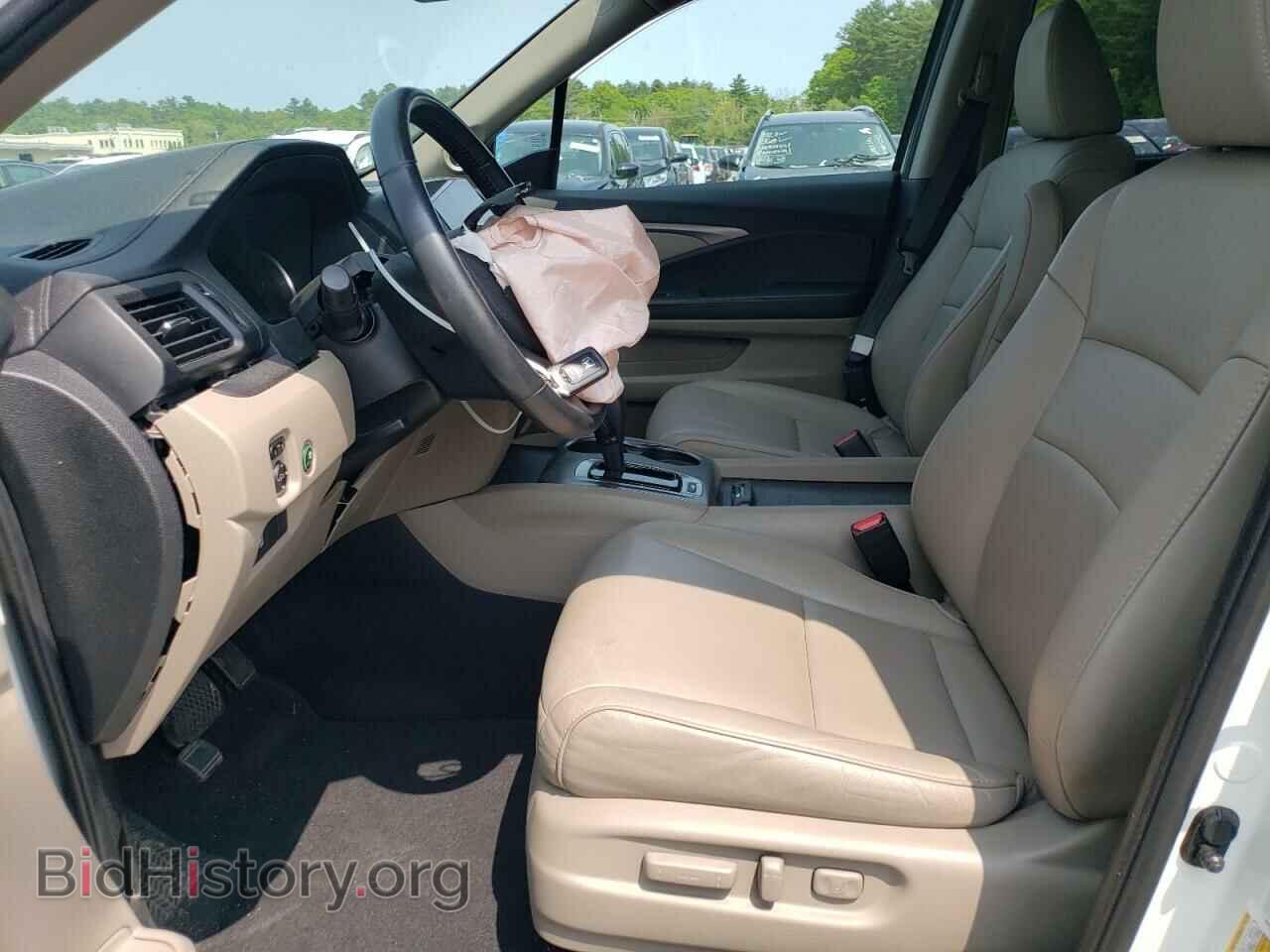 2019 HONDA PILOT - VIN: 5FNYF6H47KB045002 - Фото 7
