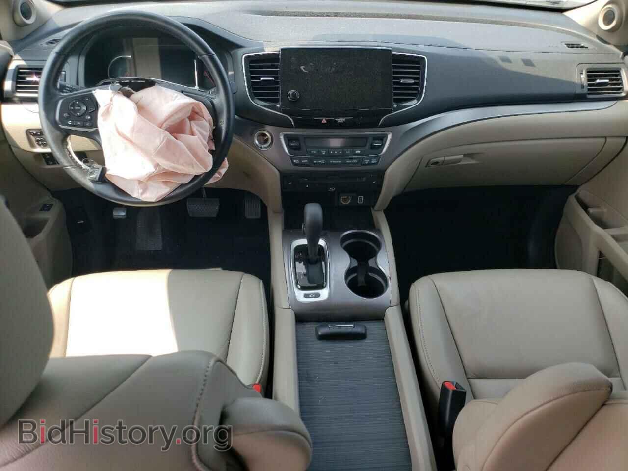2019 HONDA PILOT - VIN: 5FNYF6H47KB045002 - Фото 8