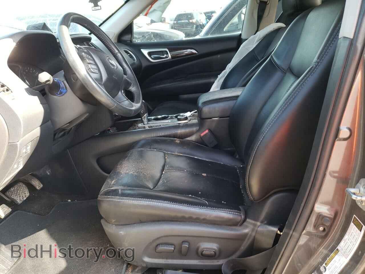2015 NISSAN PATHFINDER - VIN: 5N1AR2MMXFC640321 - Фото 7