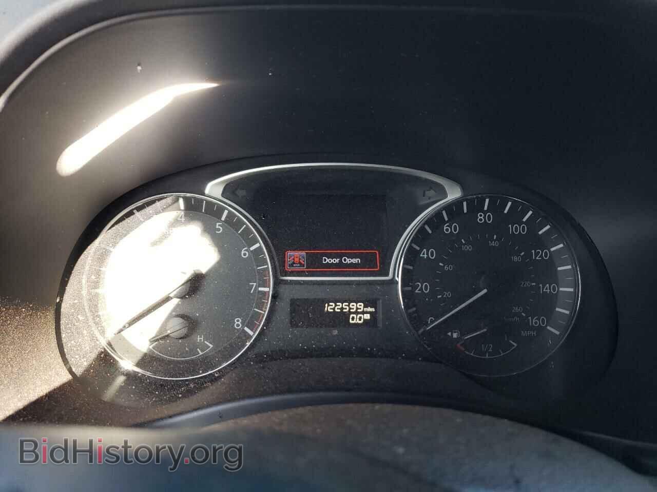 2015 NISSAN PATHFINDER - VIN: 5N1AR2MMXFC640321 - Фото 9