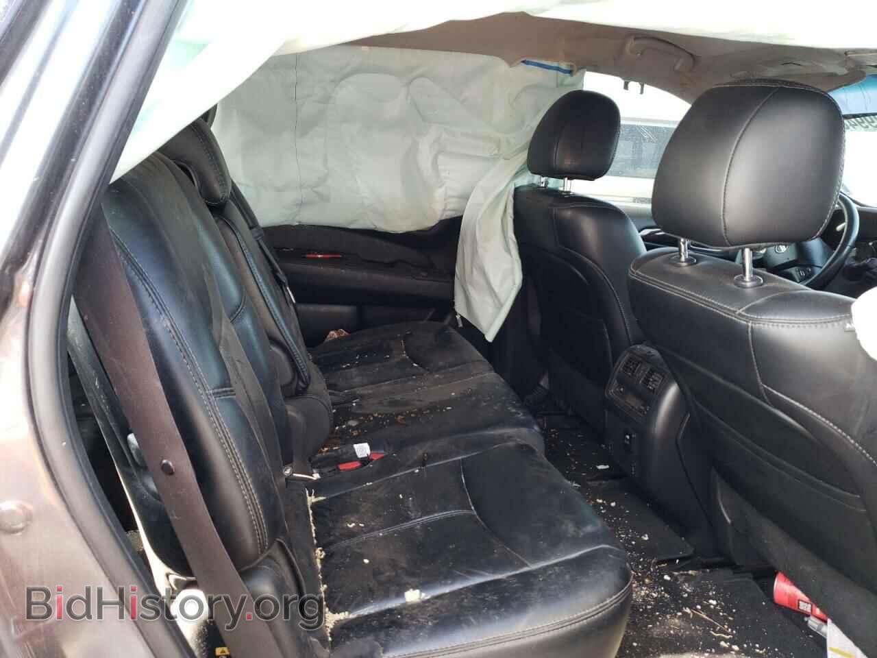2015 NISSAN PATHFINDER - VIN: 5N1AR2MMXFC640321 - Фото 10
