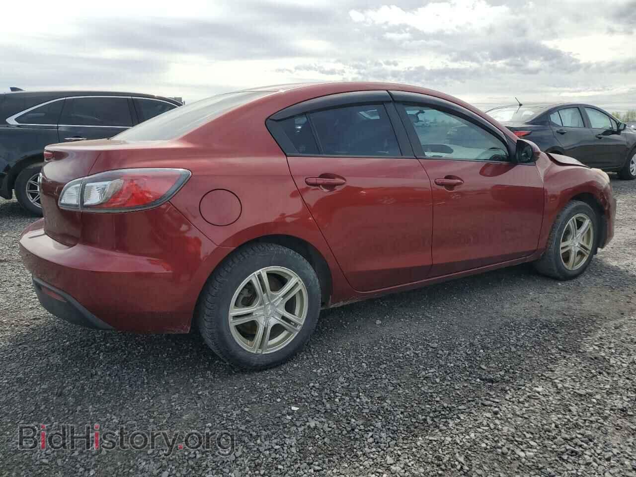 2011 MAZDA 3 - VIN: JM1BL1UF8B1451422 - Фото 3