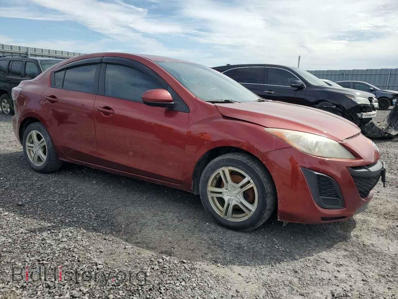 2011 MAZDA 3 - VIN: JM1BL1UF8B1451422 - Фото 4