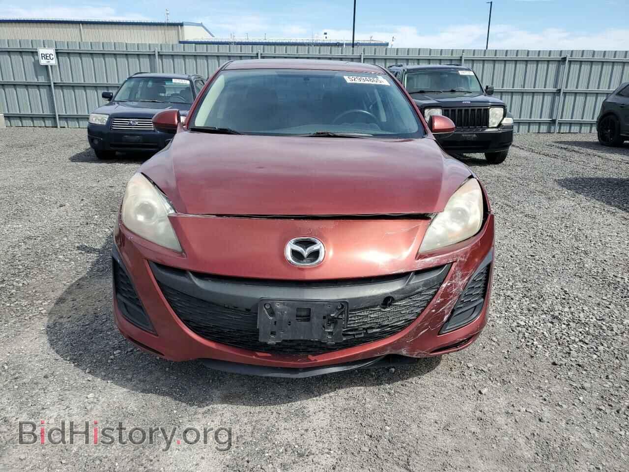 2011 MAZDA 3 - VIN: JM1BL1UF8B1451422 - Фото 5