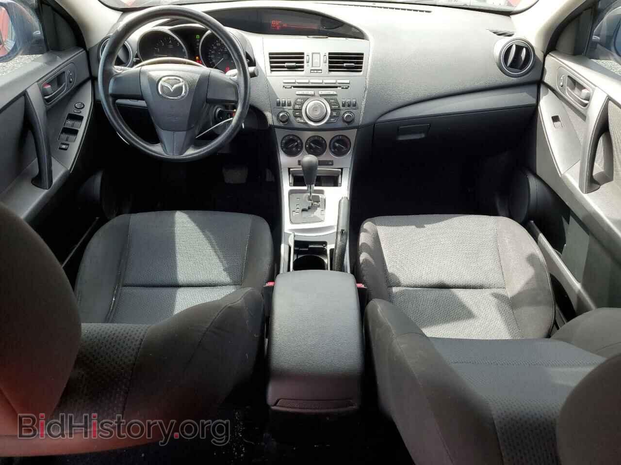 2011 MAZDA 3 - VIN: JM1BL1UF8B1451422 - Фото 8