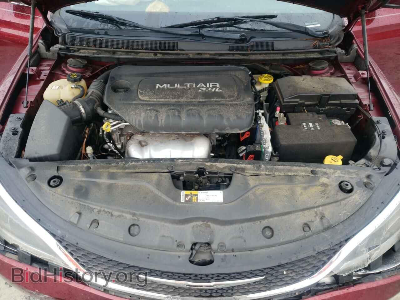2015 CHRYSLER 200 - VIN: 1C3CCCAB5FN677230 - Фото 7