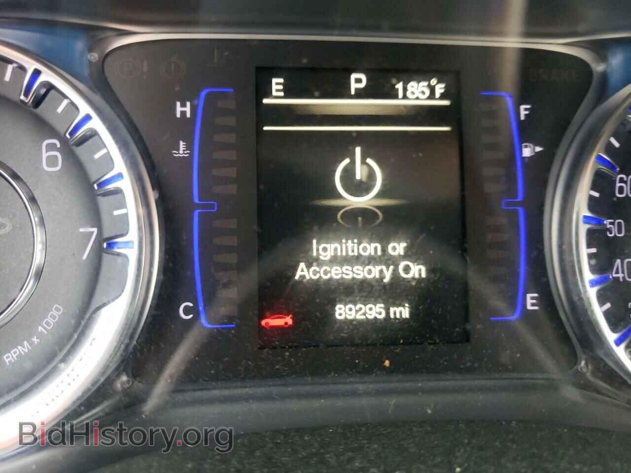 2015 CHRYSLER 200 - VIN: 1C3CCCAB5FN677230 - Фото 8