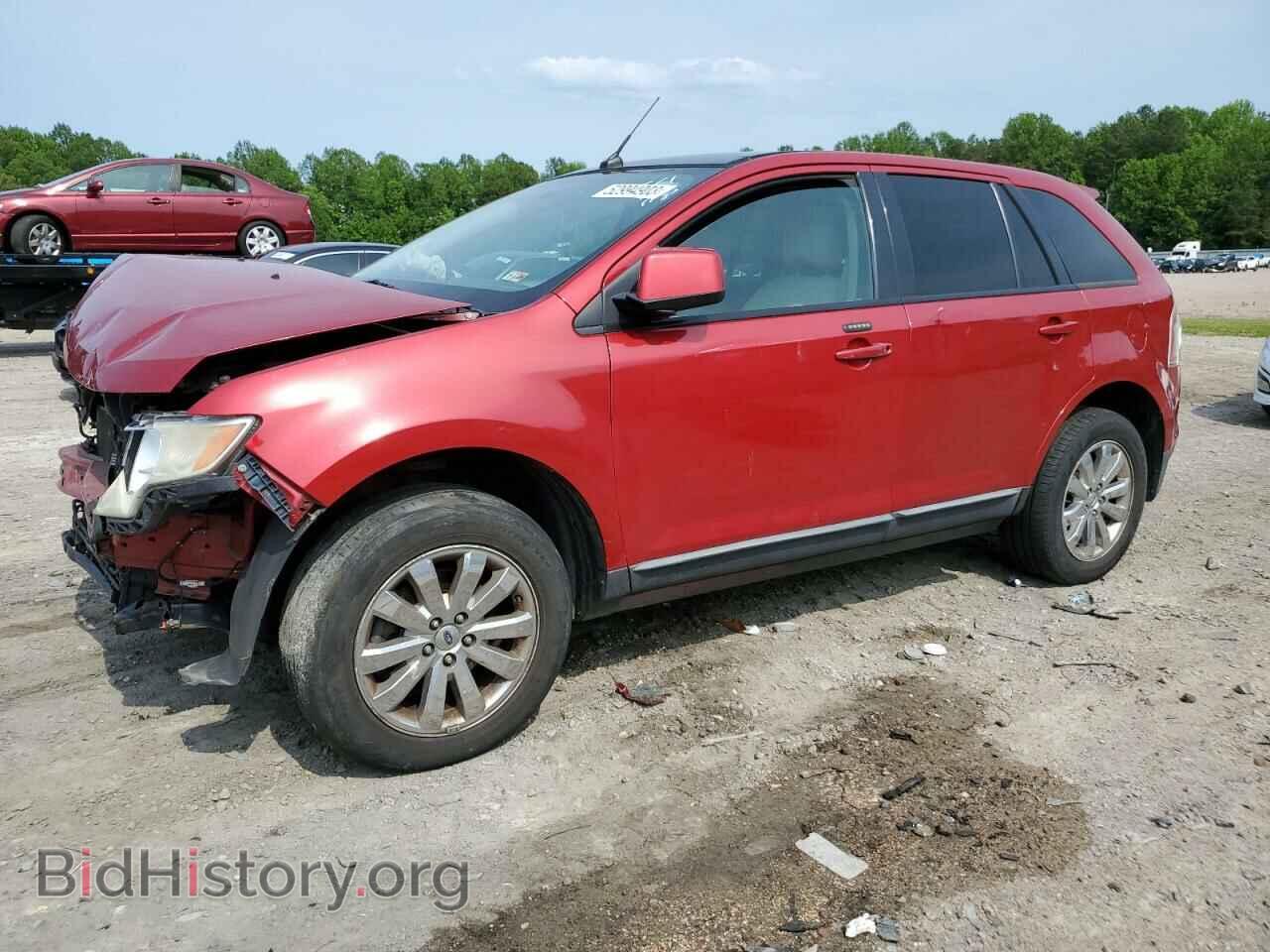 Фотография 2FMDK4JC5ABA73601 - FORD EDGE 2010