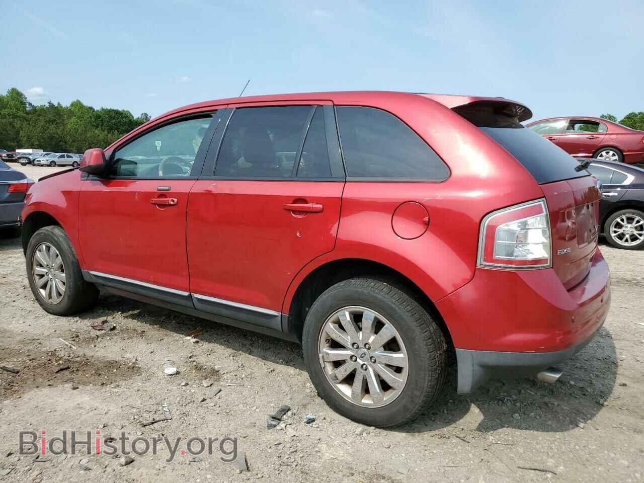 2010 FORD EDGE - VIN: 2FMDK4JC5ABA73601 - Фото 2