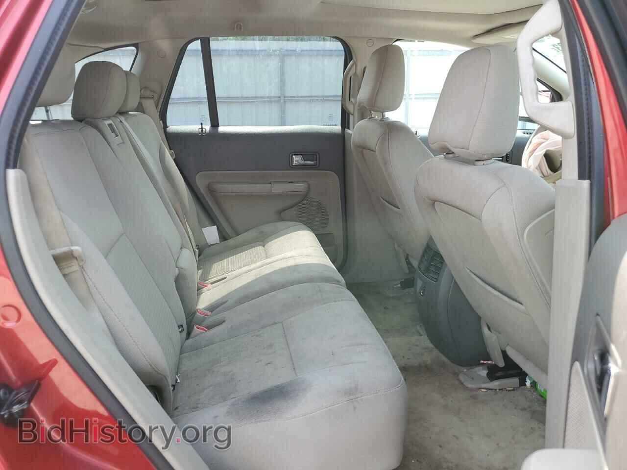 2010 FORD EDGE - VIN: 2FMDK4JC5ABA73601 - Фото 11