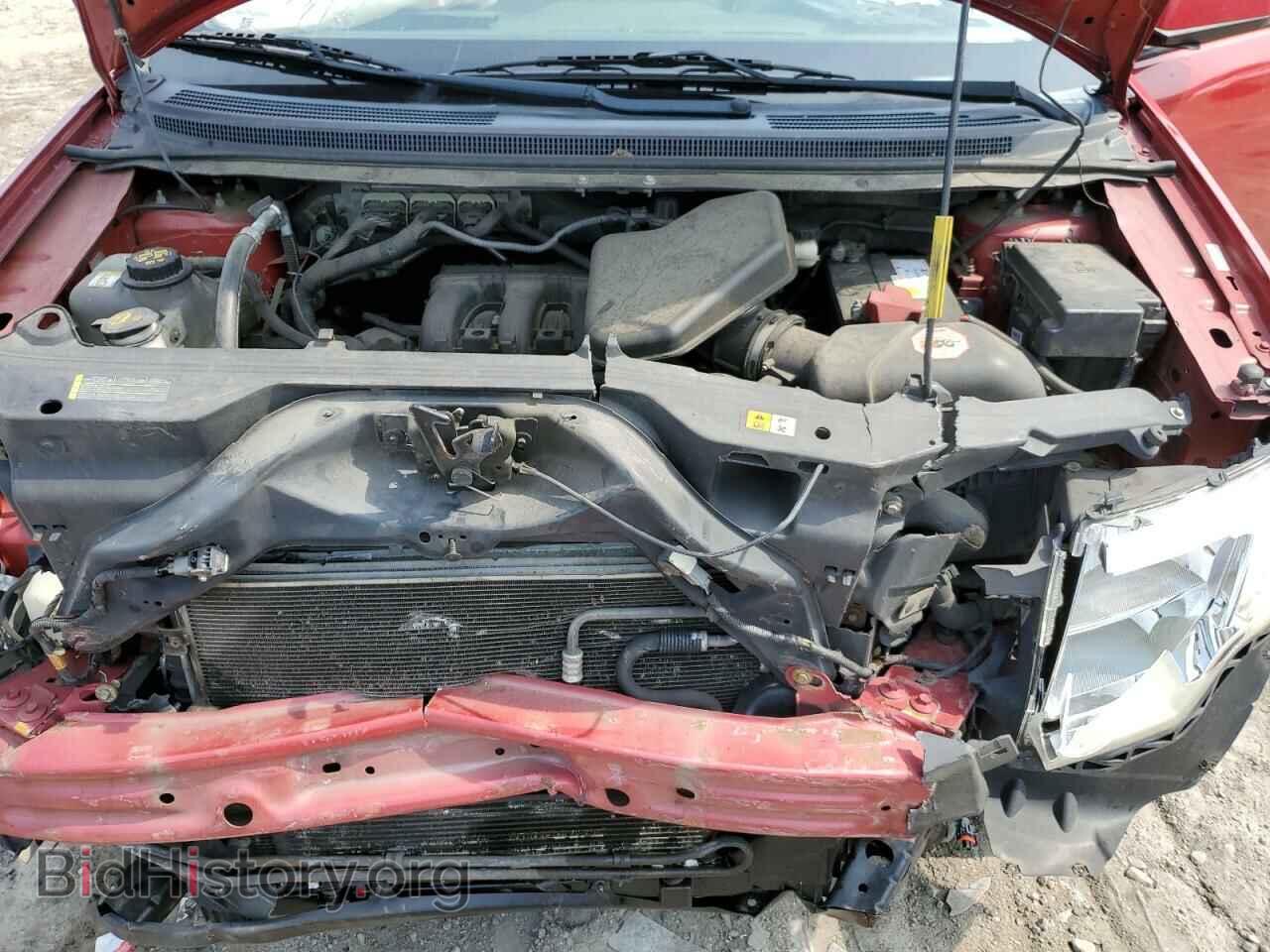 2010 FORD EDGE - VIN: 2FMDK4JC5ABA73601 - Фото 12