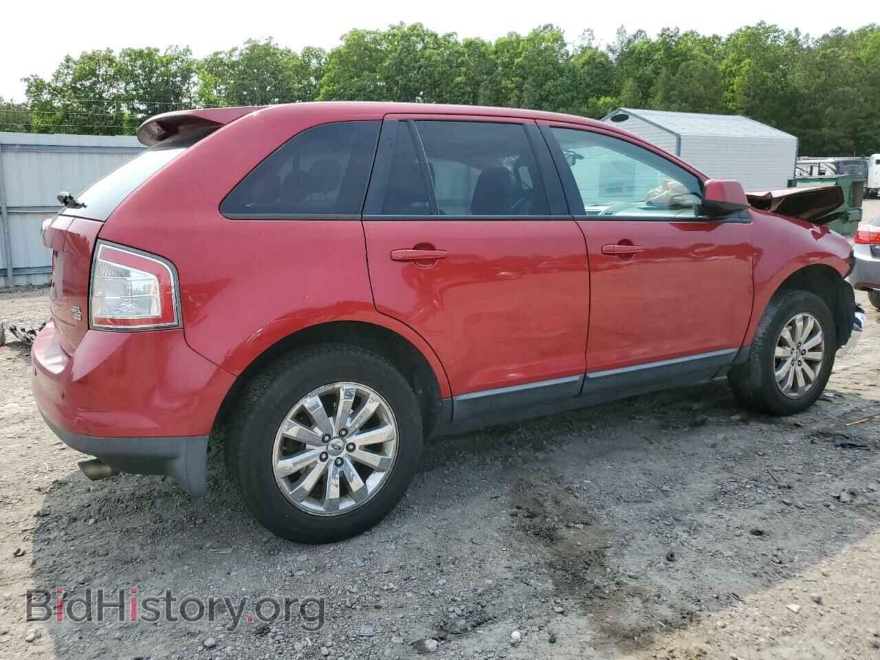 2010 FORD EDGE - VIN: 2FMDK4JC5ABA73601 - Фото 3