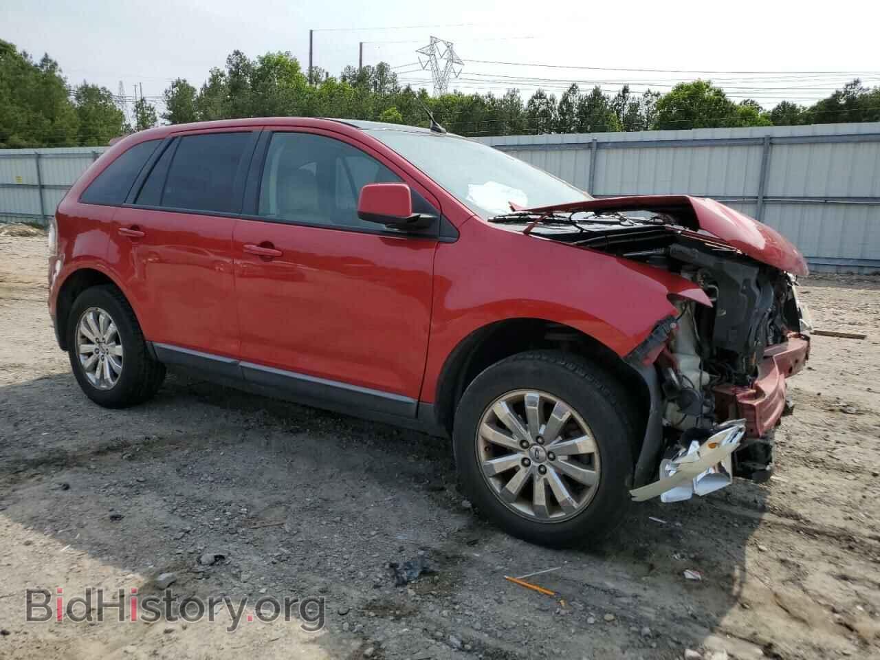 2010 FORD EDGE - VIN: 2FMDK4JC5ABA73601 - Фото 4