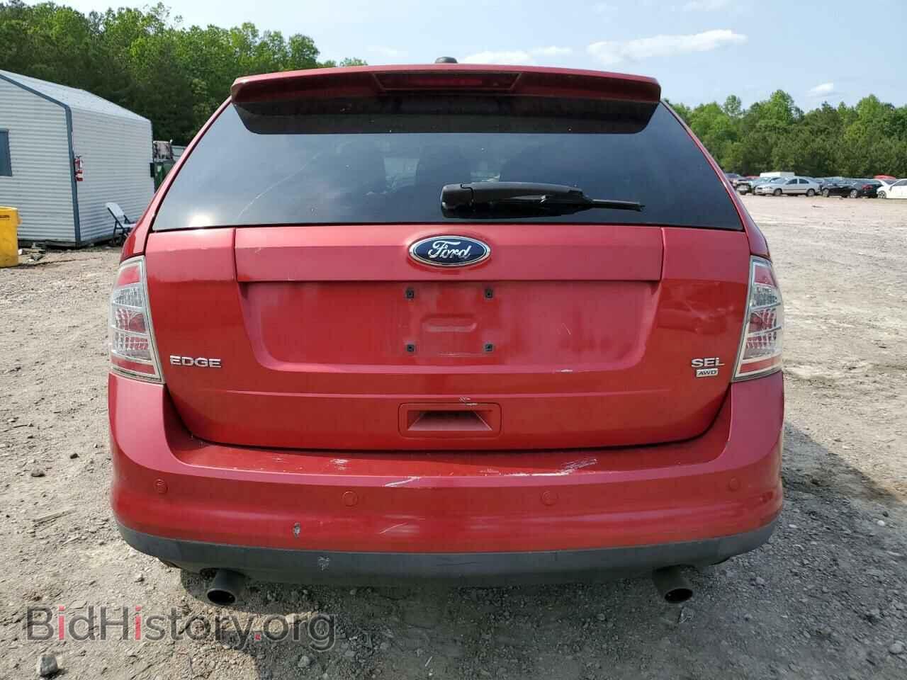 2010 FORD EDGE - VIN: 2FMDK4JC5ABA73601 - Фото 6
