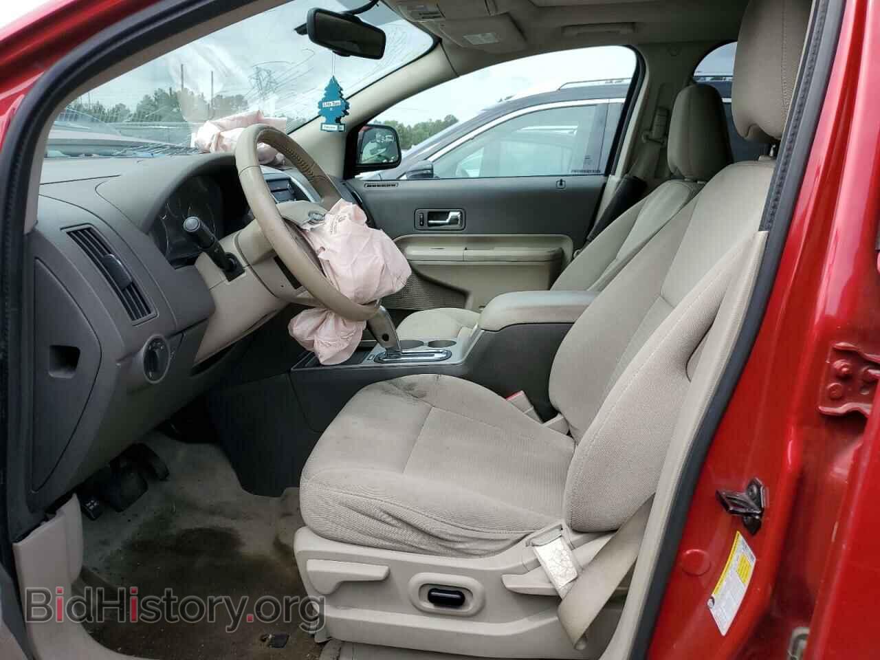 2010 FORD EDGE - VIN: 2FMDK4JC5ABA73601 - Фото 7