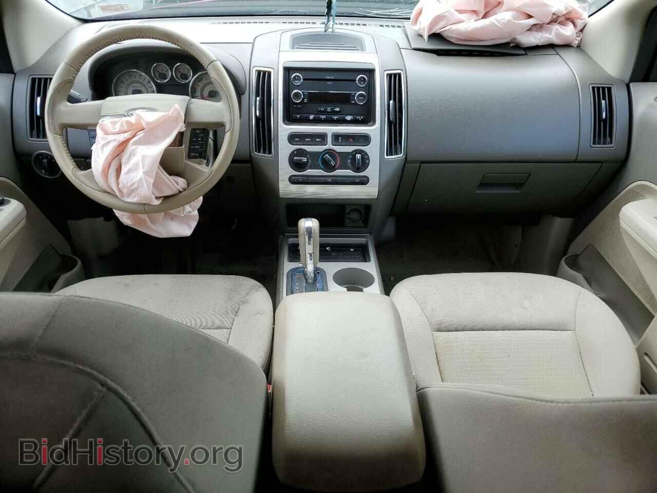 2010 FORD EDGE - VIN: 2FMDK4JC5ABA73601 - Фото 8