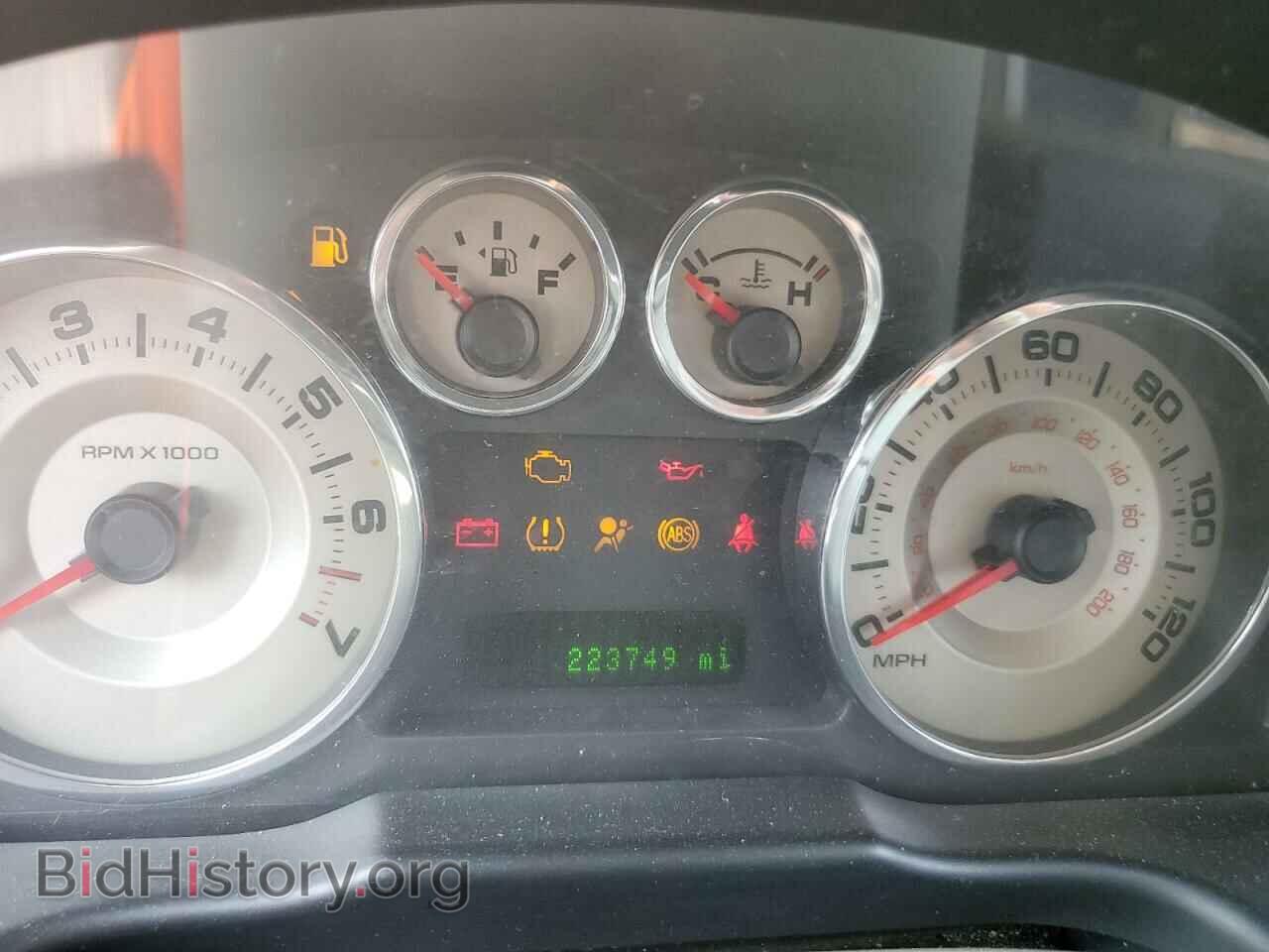 2010 FORD EDGE - VIN: 2FMDK4JC5ABA73601 - Фото 9