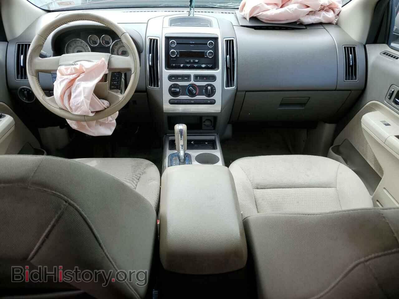 2010 FORD EDGE - VIN: 2FMDK4JC5ABA73601 - Фото 10