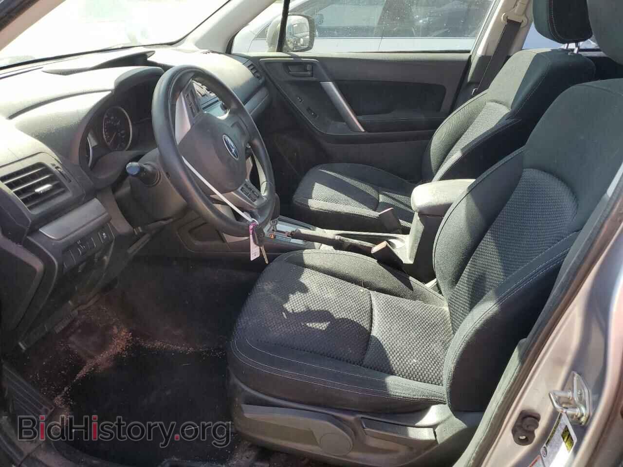 2014 SUBARU FORESTER - VIN: JF2SJAAC8EH464801 - Фото 7
