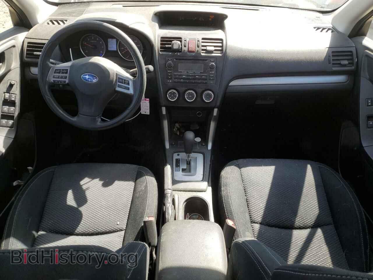 2014 SUBARU FORESTER - VIN: JF2SJAAC8EH464801 - Фото 8