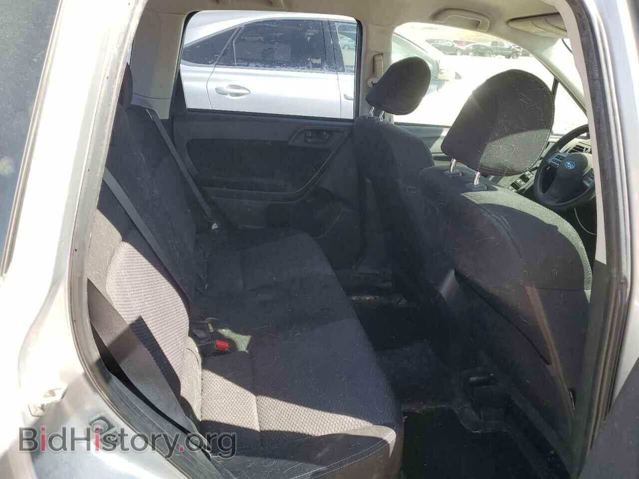 2014 SUBARU FORESTER - VIN: JF2SJAAC8EH464801 - Фото 10