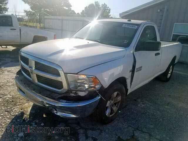 2014 RAM 1500 ST - VIN: 3C6JR6DT5EG130089 - Фото 2