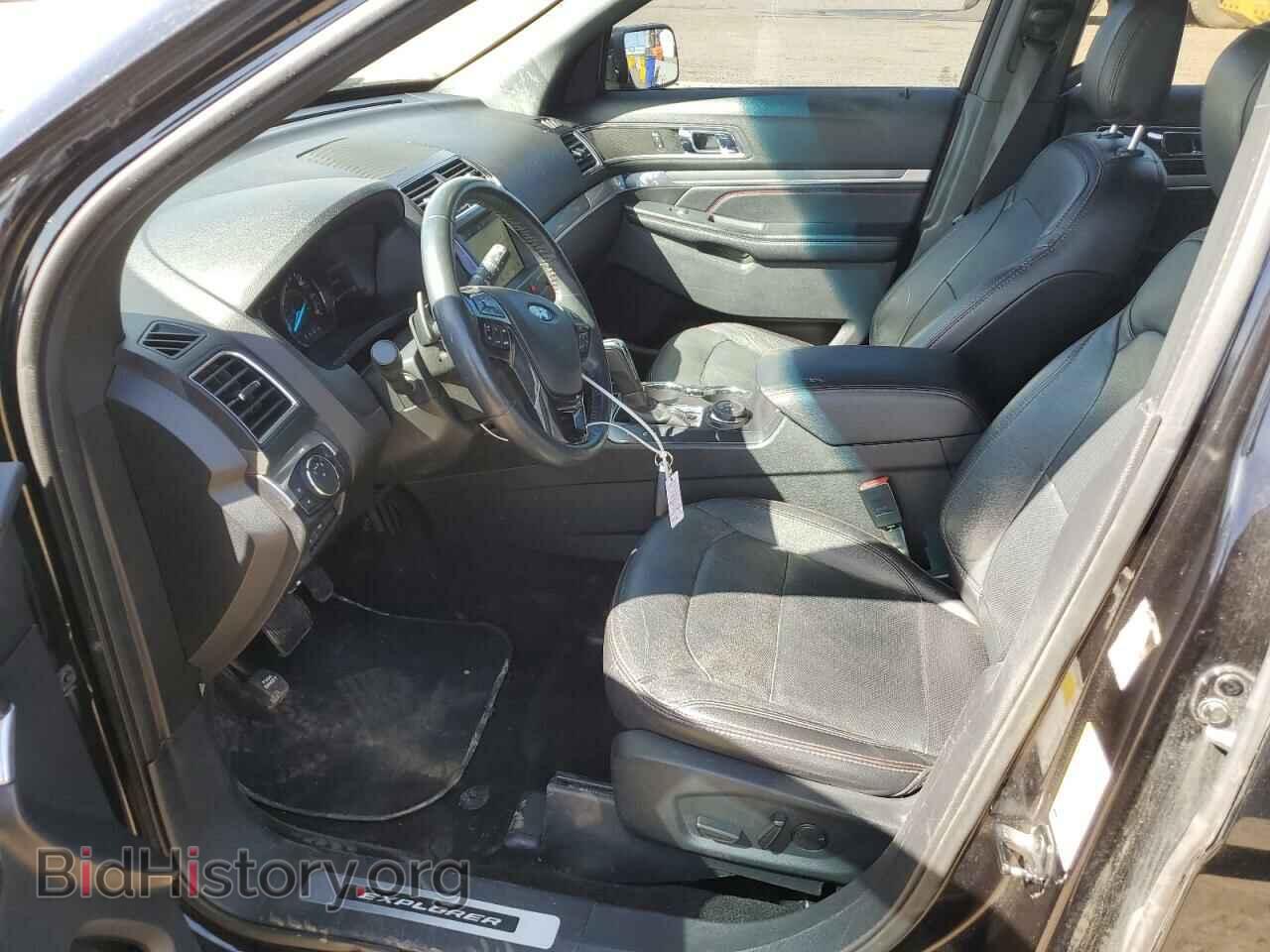 2019 FORD EXPLORER - VIN: 1FM5K8GT3KGB12781 - Фото 7