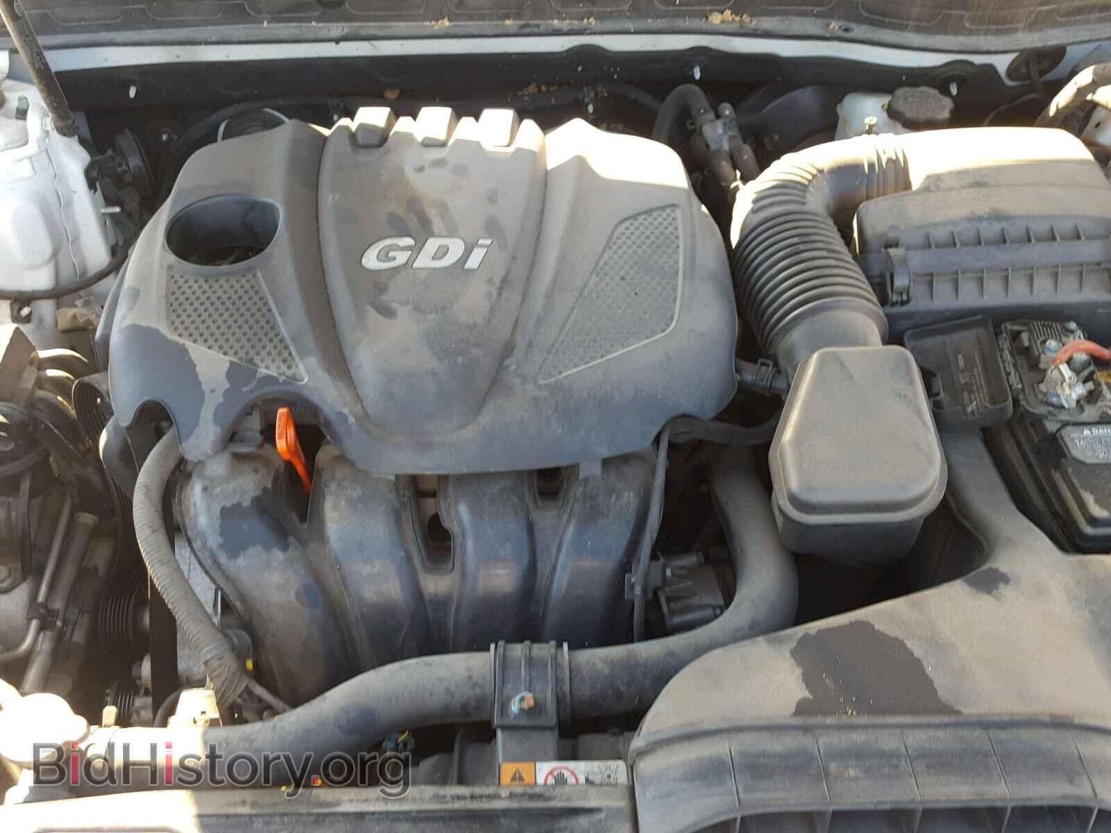 2015 KIA OPTIMA - VIN: 5XXGM4A71FG391284 - Фото 7