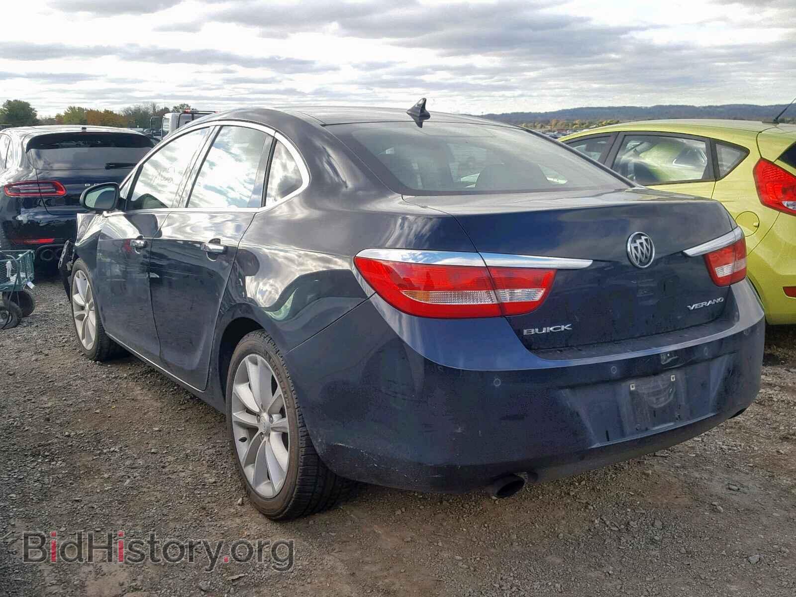 2013 BUICK VERANO - VIN: 1G4PR5SK9D4126495 - Фото 3