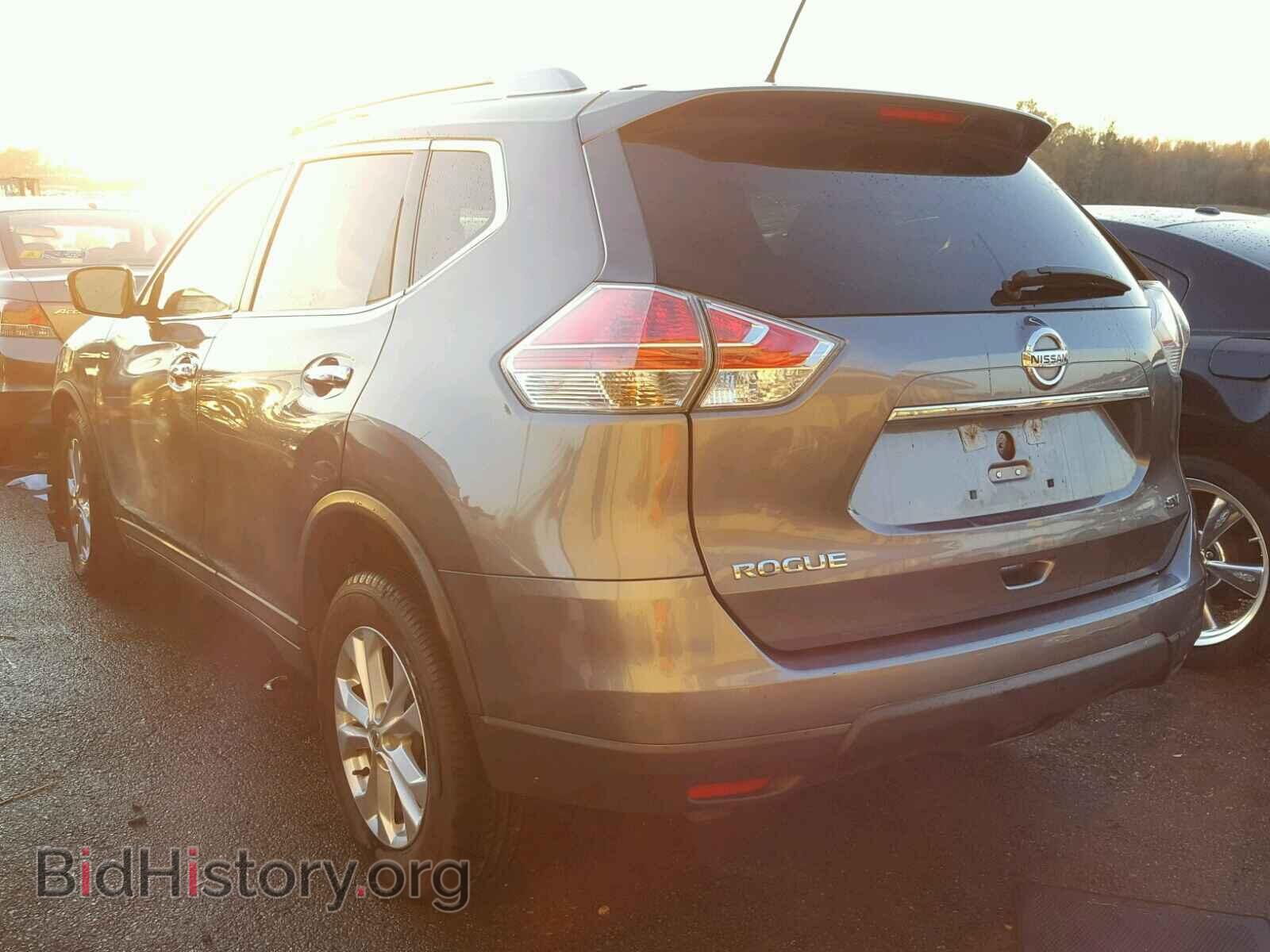 2016 NISSAN ROGUE S - VIN: KNMAT2MT3GP685429 - Фото 3
