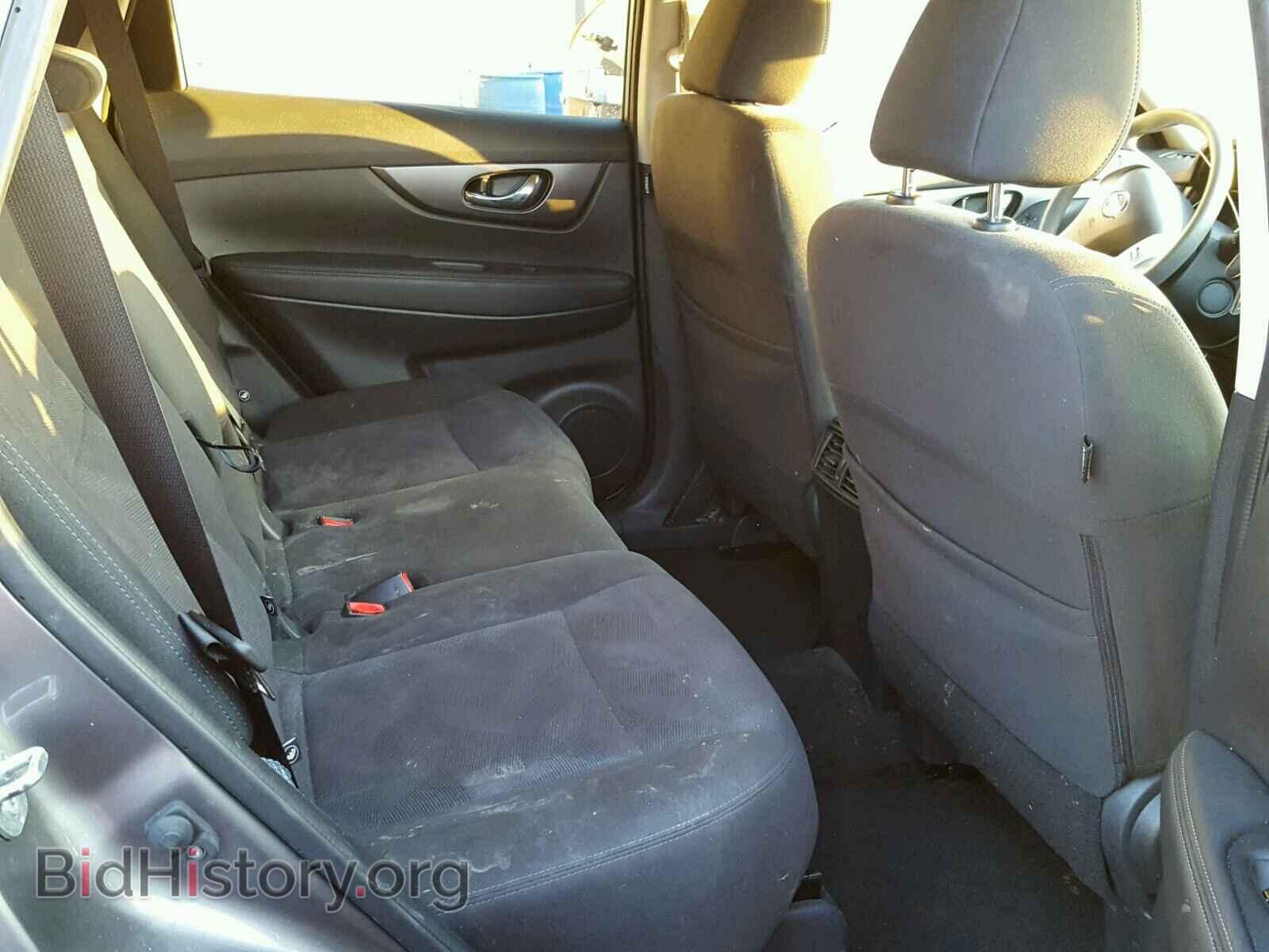 2016 NISSAN ROGUE S - VIN: KNMAT2MT3GP685429 - Фото 6