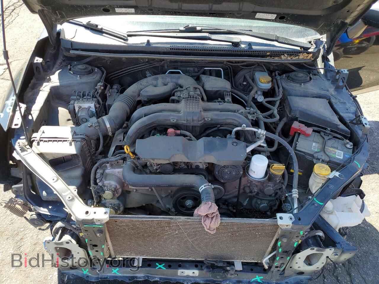 2016 SUBARU IMPREZA - VIN: JF1GPAA69G8342938 - Фото 11