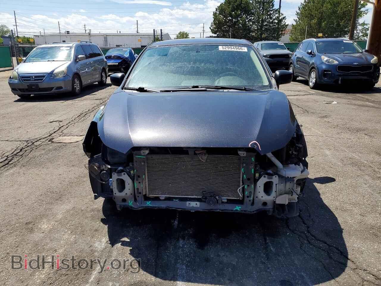 2016 SUBARU IMPREZA - VIN: JF1GPAA69G8342938 - Фото 5