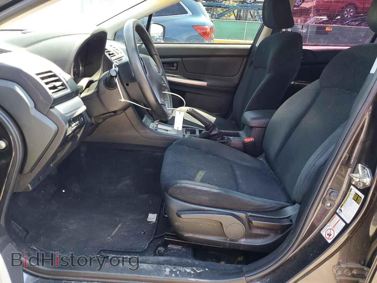 2016 SUBARU IMPREZA - VIN: JF1GPAA69G8342938 - Фото 7