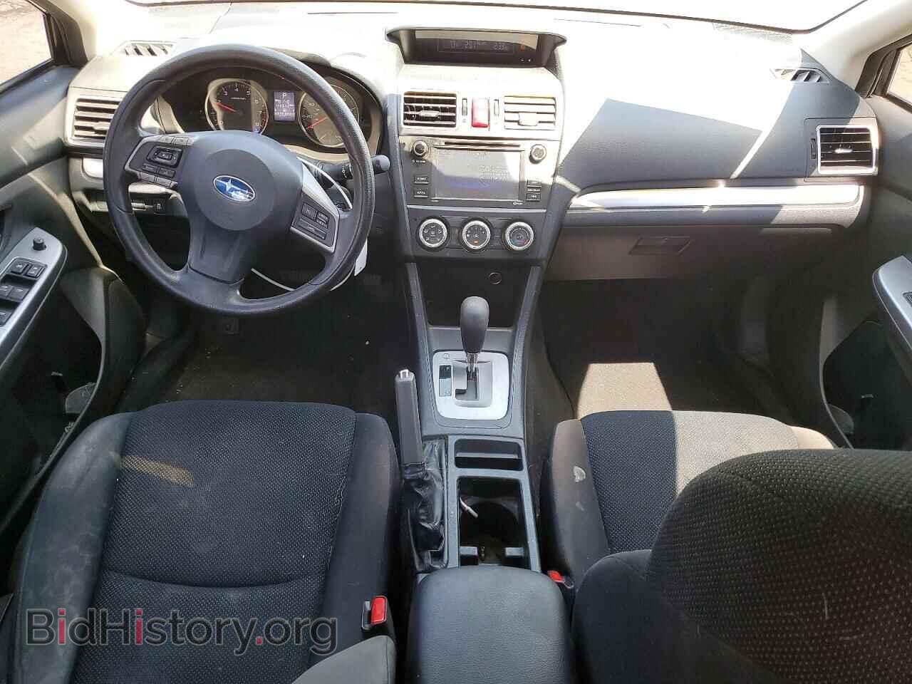 2016 SUBARU IMPREZA - VIN: JF1GPAA69G8342938 - Фото 8