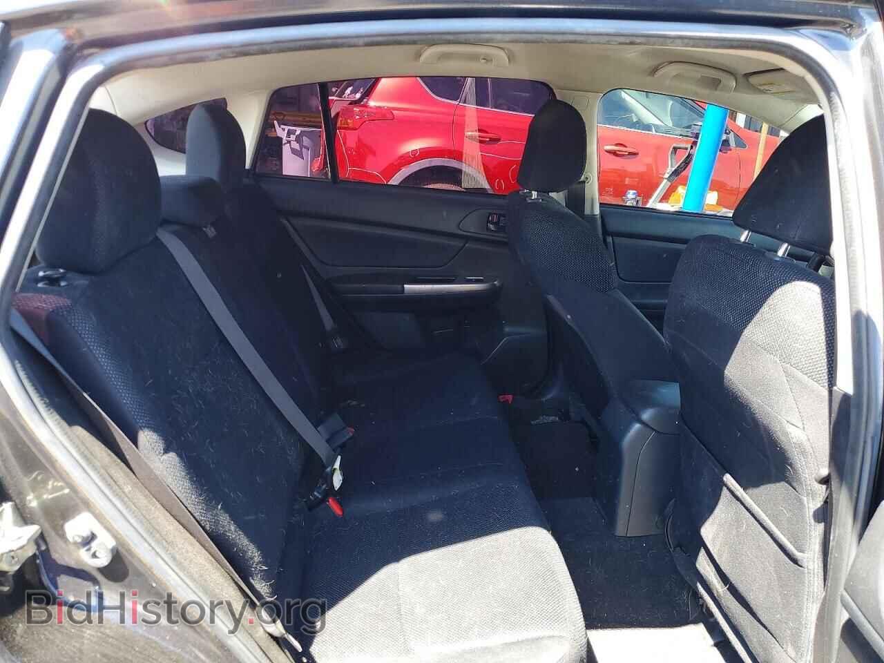 2016 SUBARU IMPREZA - VIN: JF1GPAA69G8342938 - Фото 10