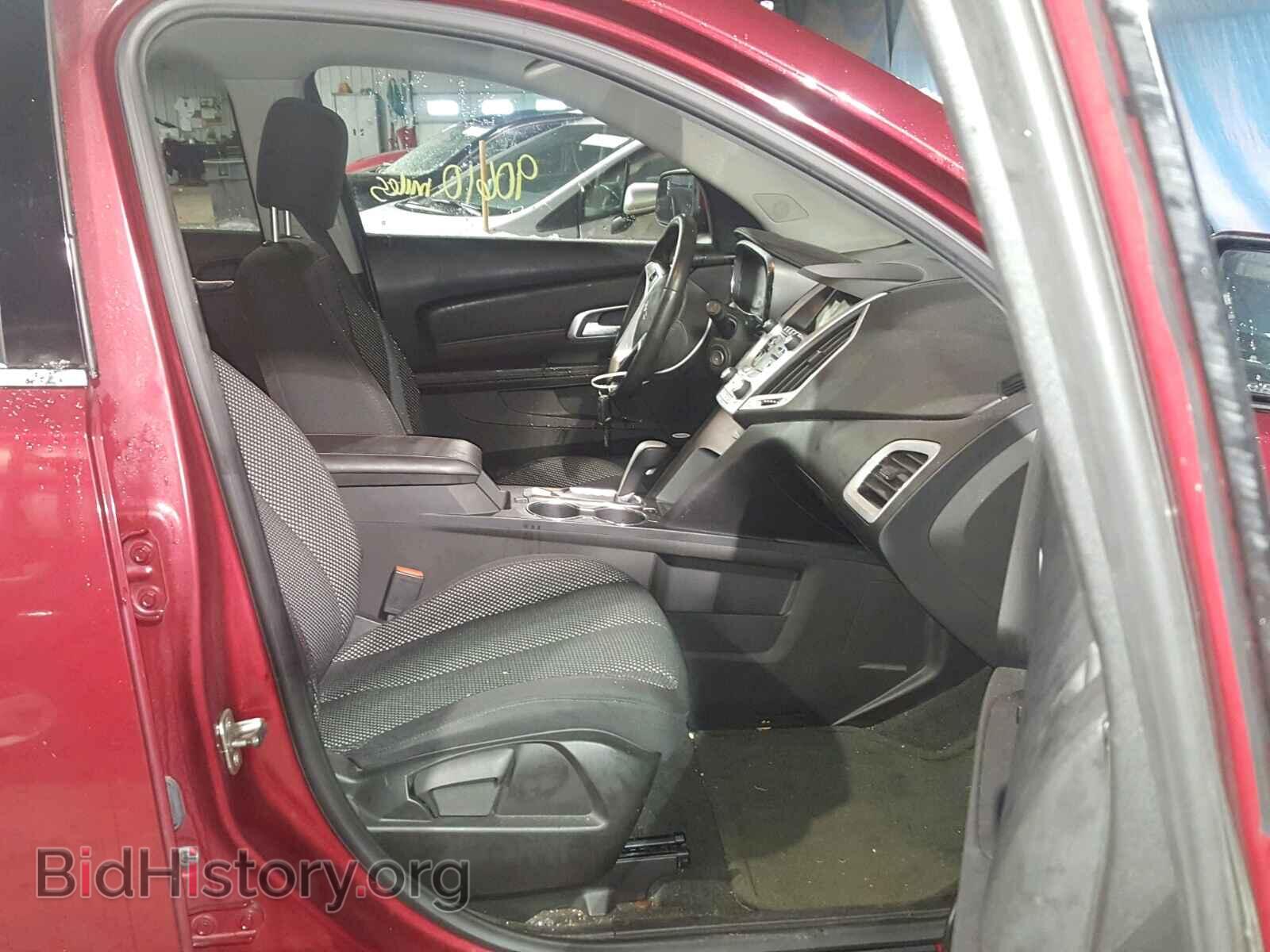 2012 GMC TERRAIN SL - VIN: 2GKFLTEK4C6306034 - Фото 5