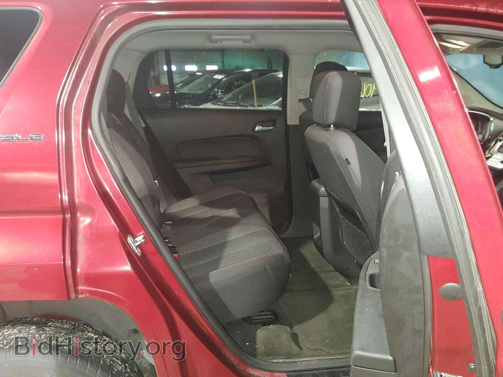 2012 GMC TERRAIN SL - VIN: 2GKFLTEK4C6306034 - Фото 6