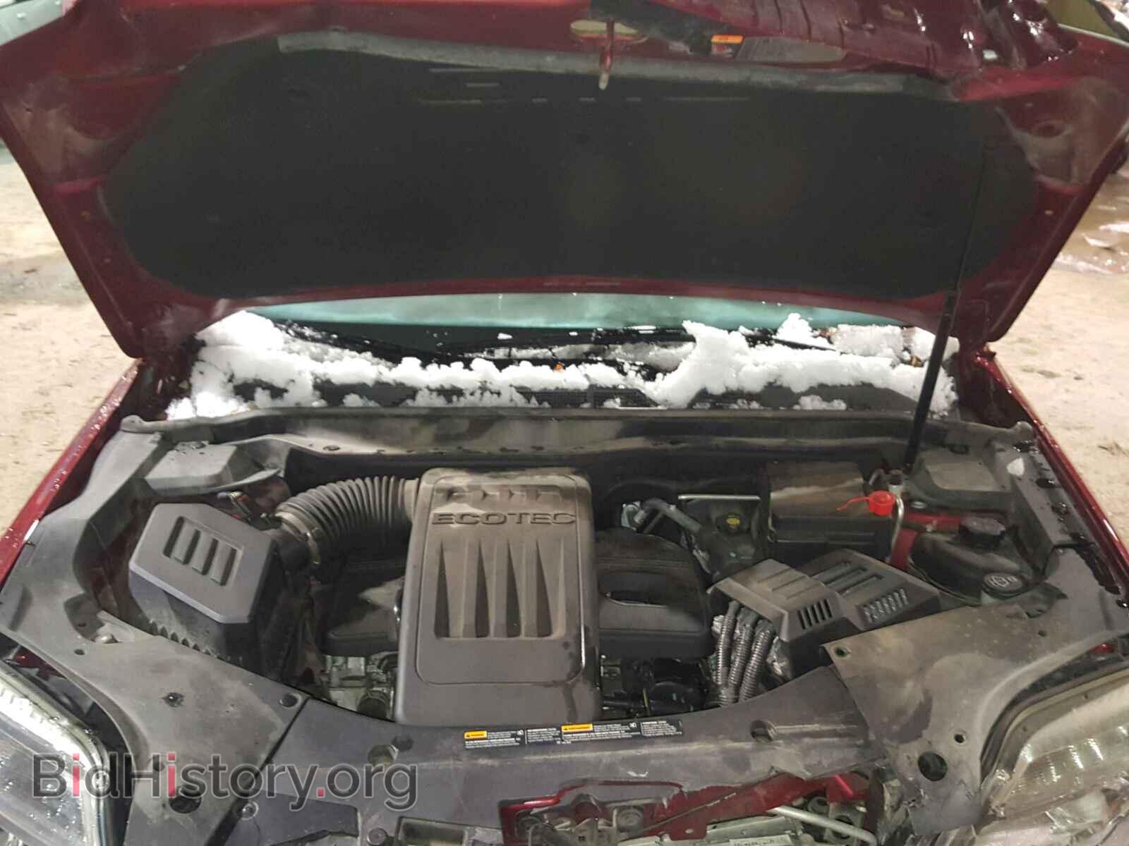 2012 GMC TERRAIN SL - VIN: 2GKFLTEK4C6306034 - Фото 7