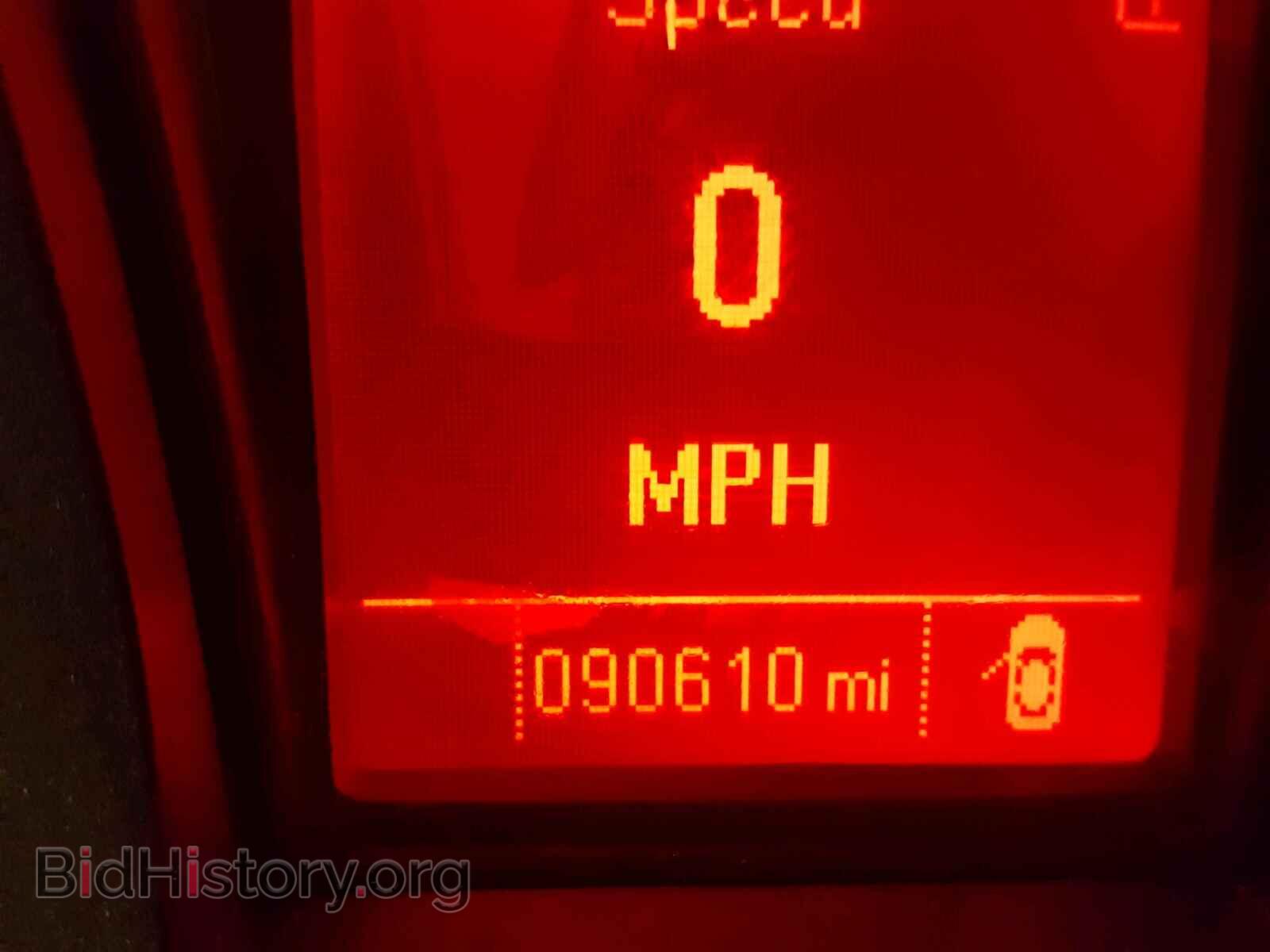2012 GMC TERRAIN SL - VIN: 2GKFLTEK4C6306034 - Фото 8